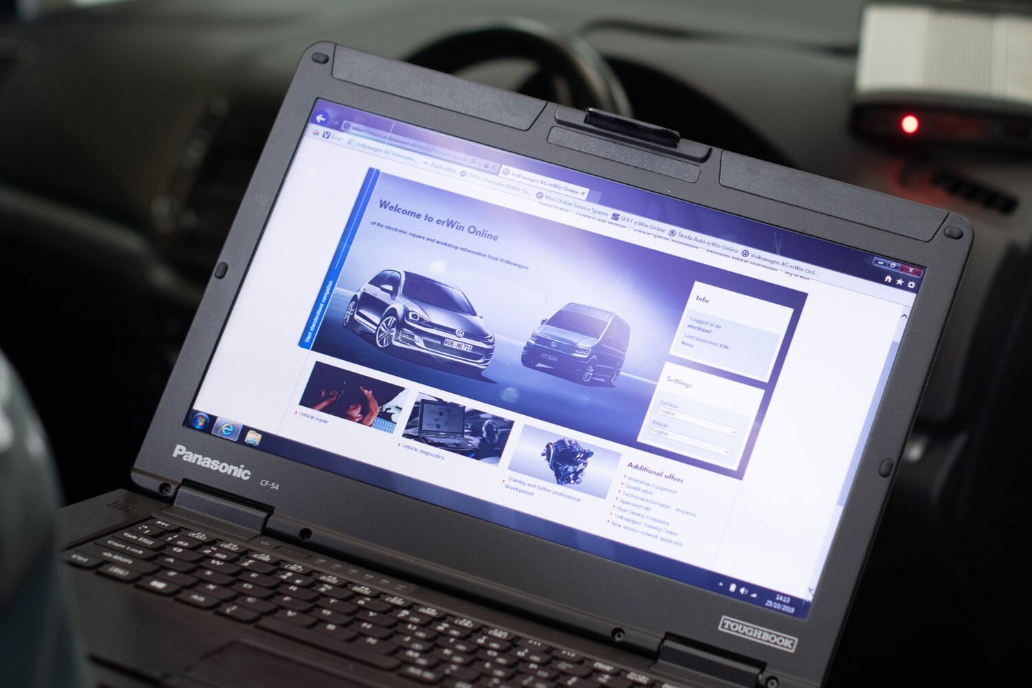 VAG ODIS Dealer Diagnostic Programming Setup